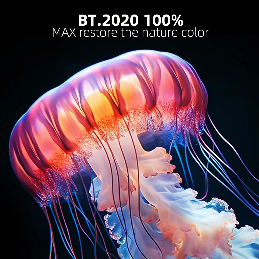 JMGO 4K лазерный проектор