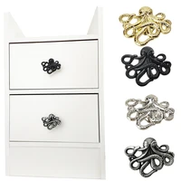 small octopus handles for cabinets and drawers cupboard knobs m4 screw metal handles for cabinets and drawers