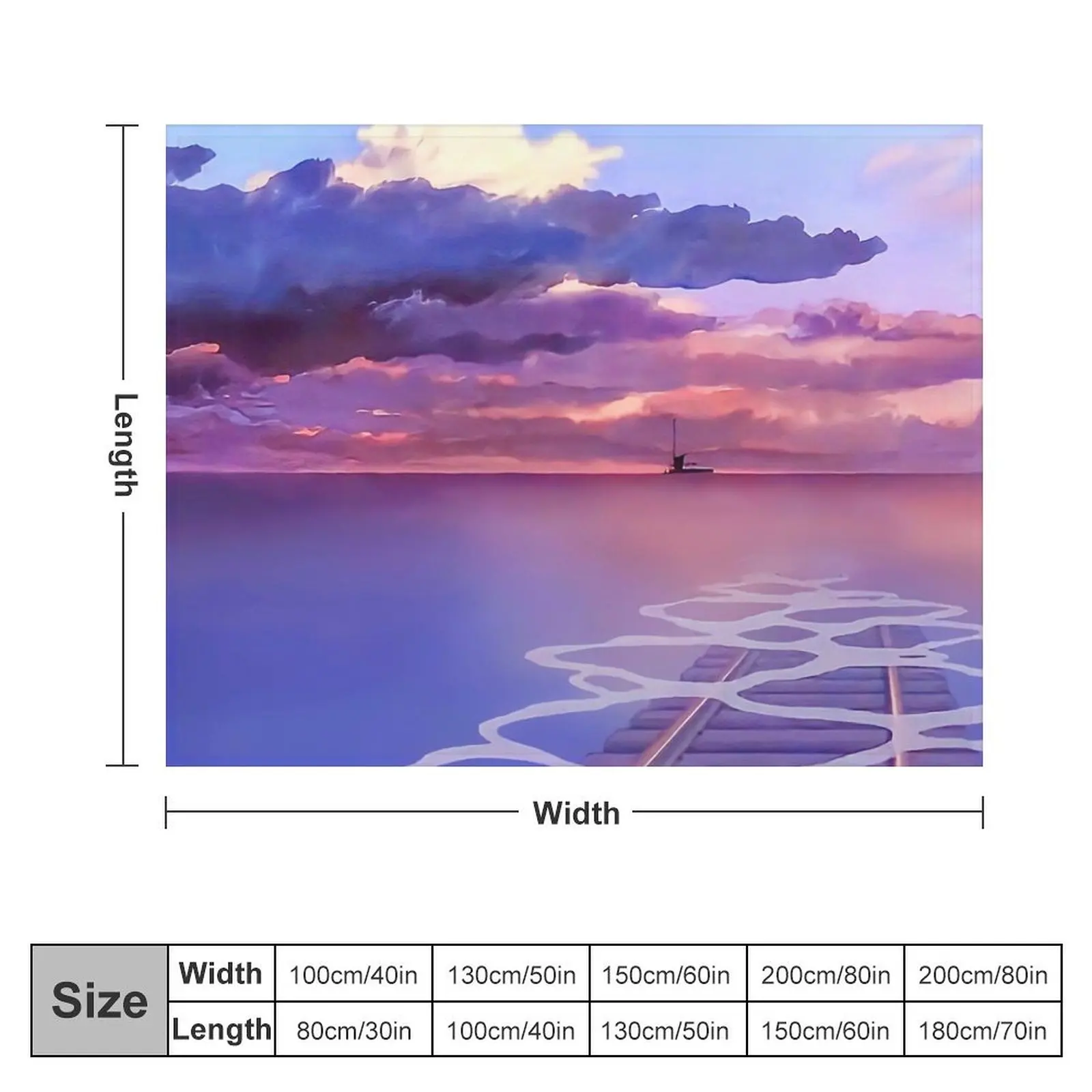На нашем пути-цветное одеяло одеяла