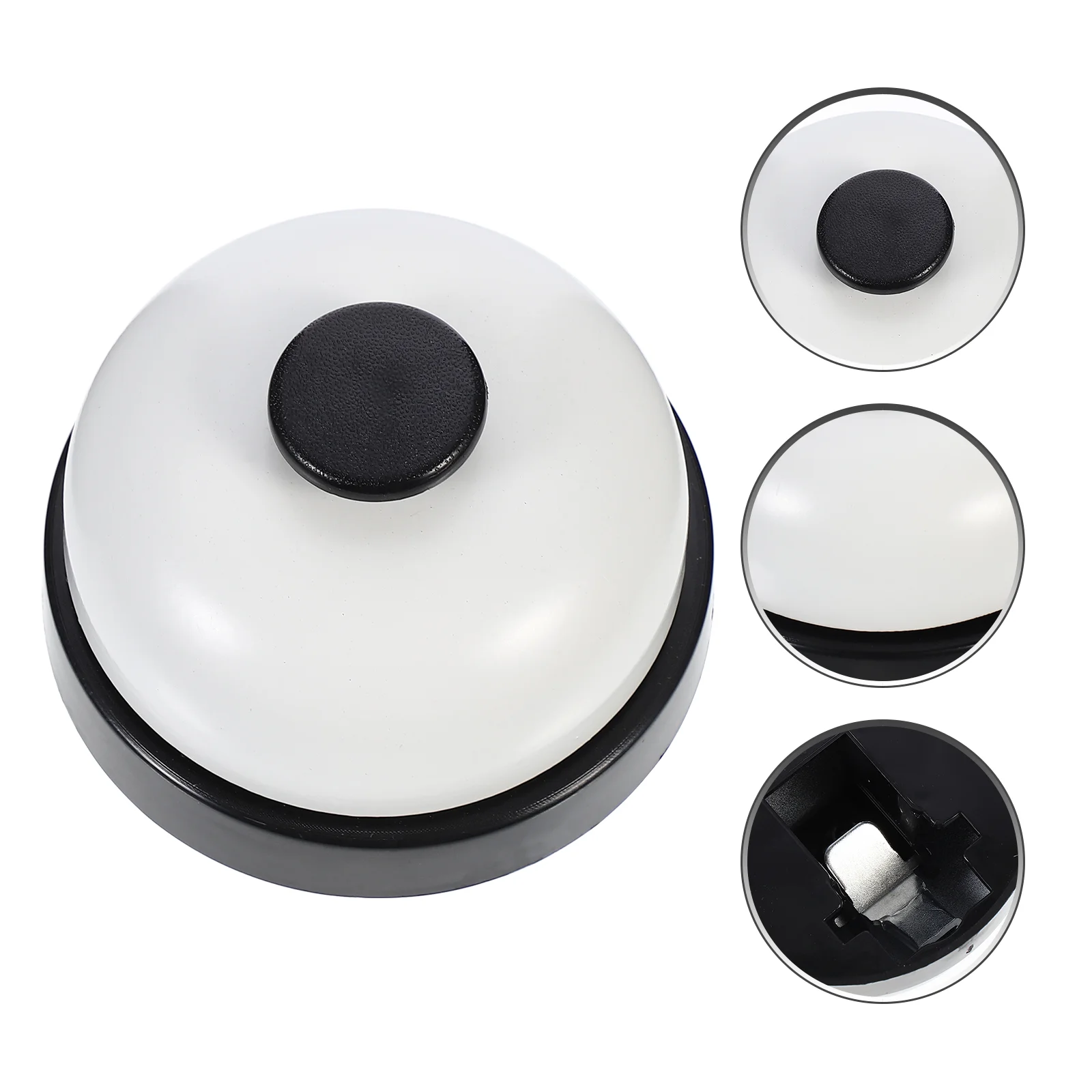 

Ring The Bell Reception Call Creative Hands Pressing Customer Serving Phone Accessories