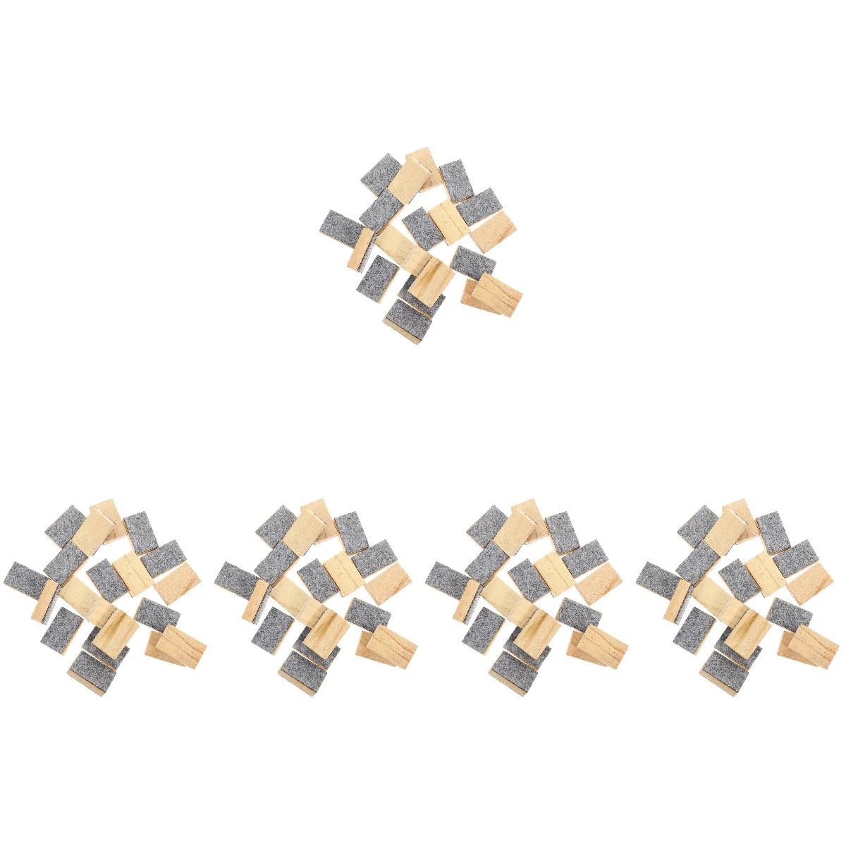 

100 стирательная доска, фетровая стирательная доска, стирательные принадлежности для школы