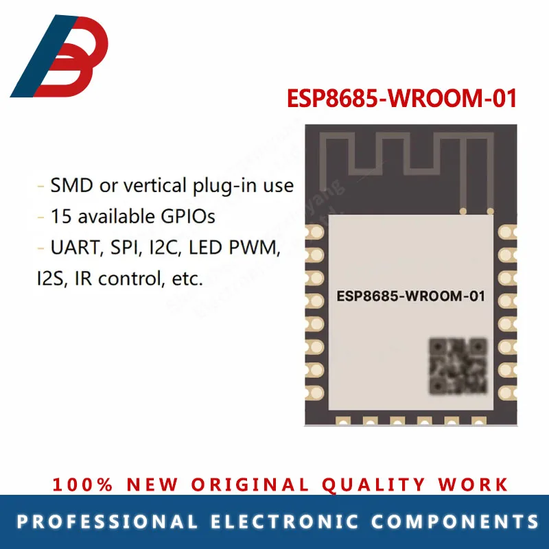 Модуль эспрессия 2 4 ГГц Wi-Fi/Bluetooth5