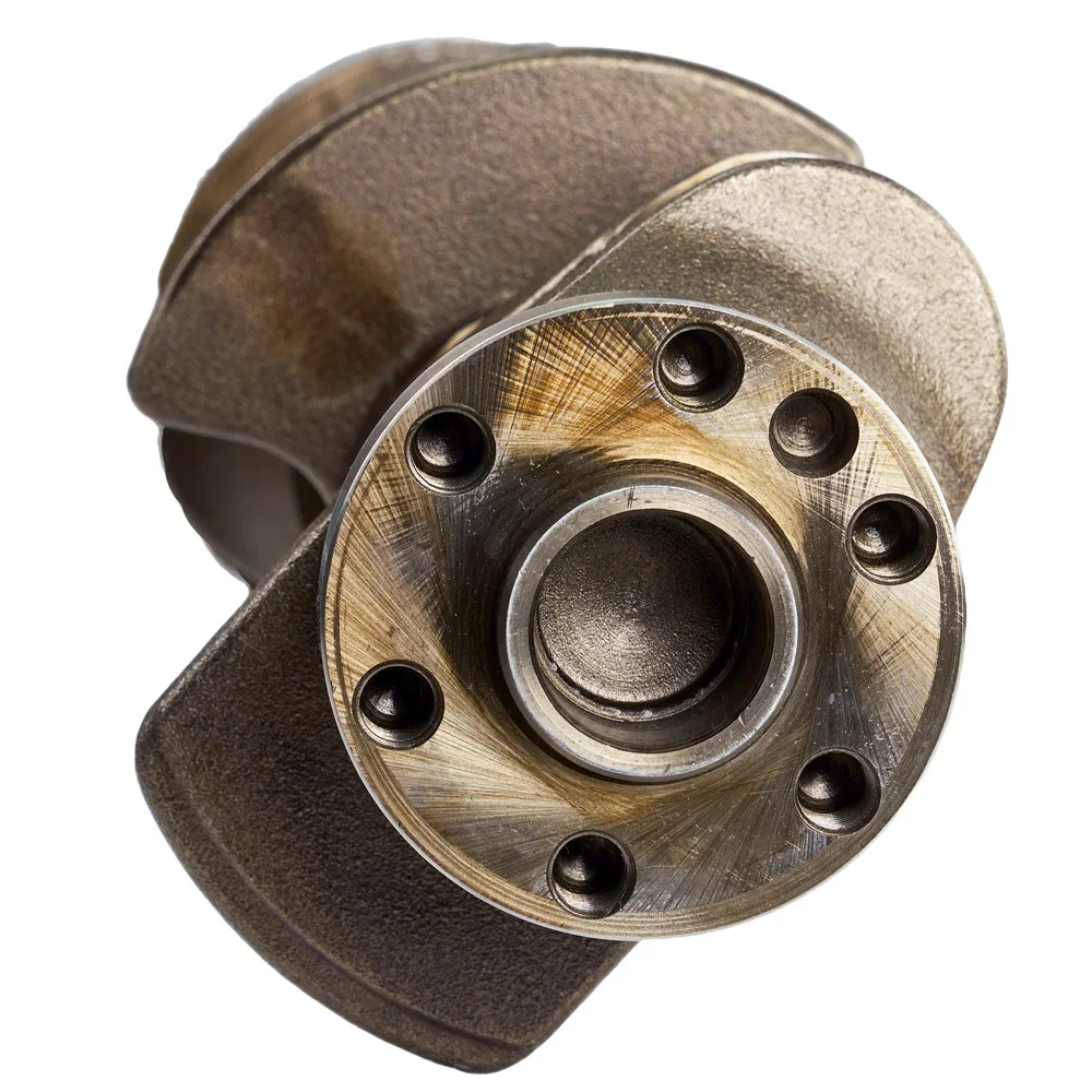 Новый модернизированный турбо коленчатый вал 11217580483 для BMW 335i 435i 535i 135i N55 3.0L