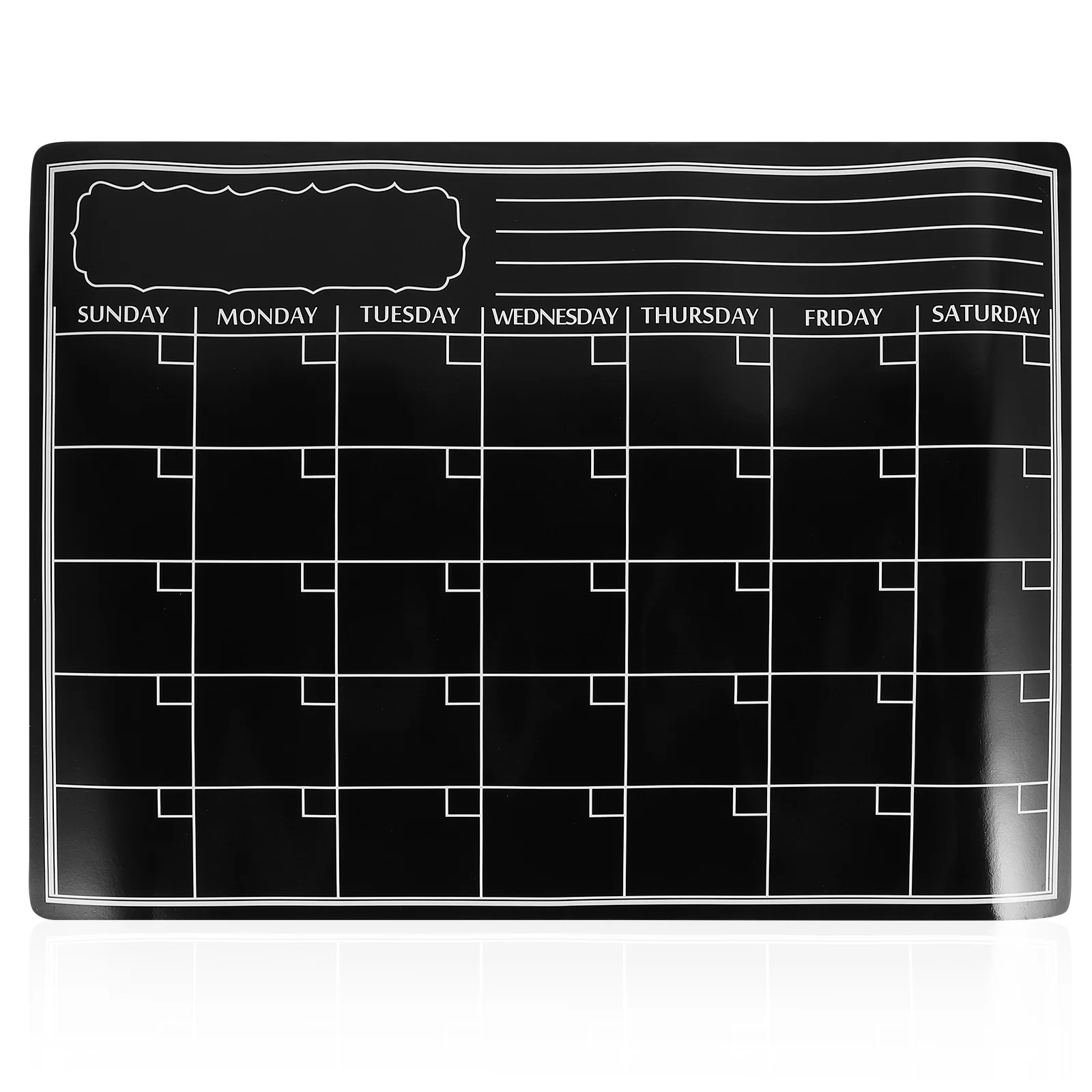 

Доска Черная Сухая eraseна холодильник календарь доска ежемесячный планировщик холодильник кухонное напоминание расписание сообщения