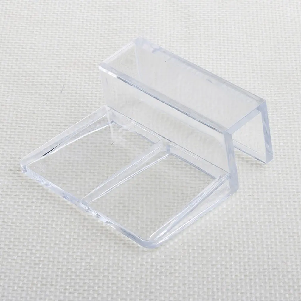 

1 шт., акриловый держатель для аквариума, 6 мм