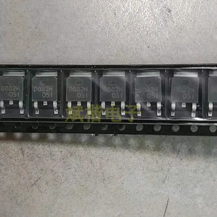 

10 шт./партия D882M 2SD882M NPN 3A 40V HFE100-200 TO-252