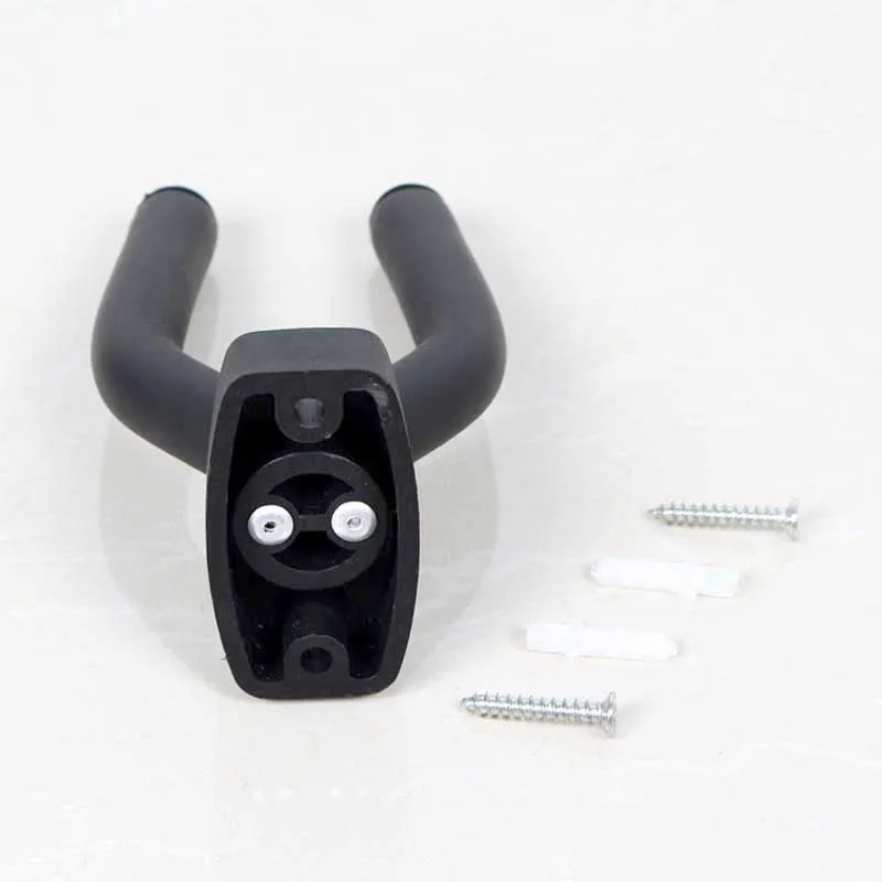 Wall Mount Guitar Hanger Hook Non-slip Holder Stand  for Acoustic Guitar Ukulele Violin Bass Guitar  Instrument Accessories