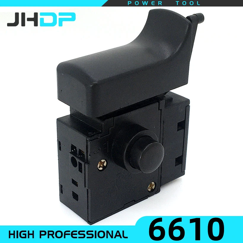 

AC220V Switch Replacement FOR Ken 6610 6610ER Electric Drill Spare Parts Accessories Power Tools Repair Good Quality Fast Ship