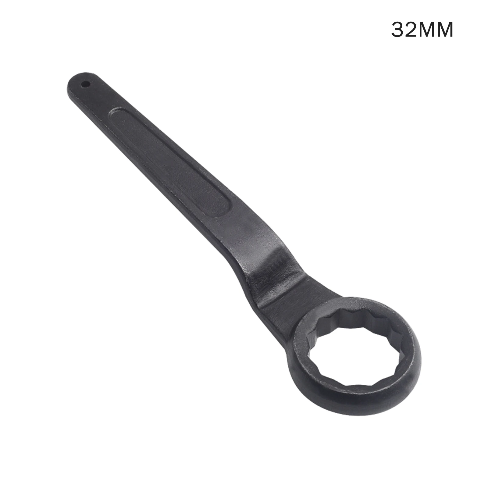 

Remover Ring Spanner Hand Tool Tightening Offset Box End Hanging Hole DIY Impact Wrench Long Handle Multifunctional Single Head