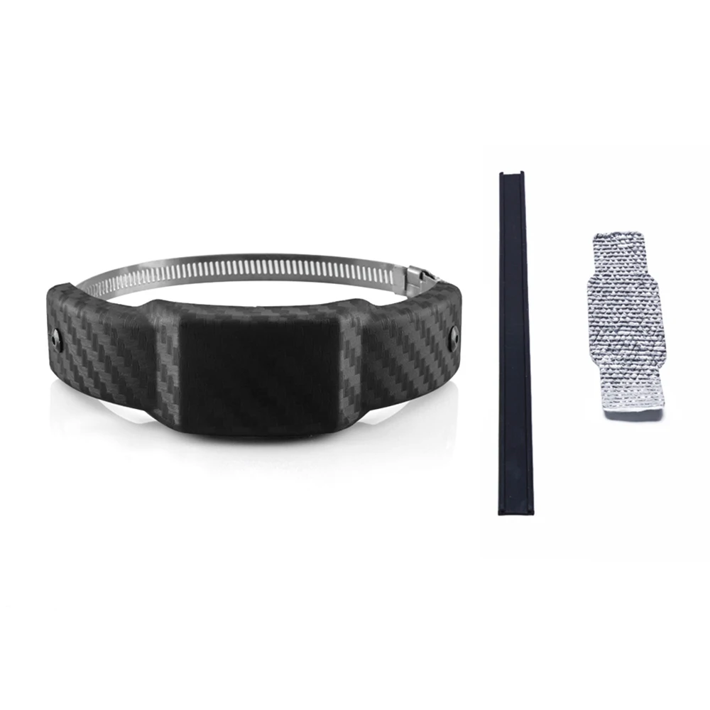 

100mm-140mm Universal Exhaust Protector Slider Silencer Cover Motorcycle Accessories Round Exhaust Slider