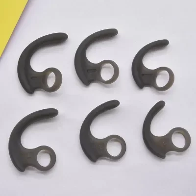 

3pairs Soft Silicone Ear Pads Eartips Earphone Silicone case Ear Hook In-ear Earbuds for Sony MDR-XB50BS sp600n sp700n Ear tips