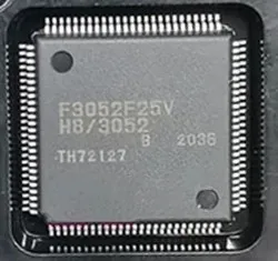 

F3052F25V HD64F3052F25V QFP-100 HD64F3052BF25V 1 шт.
