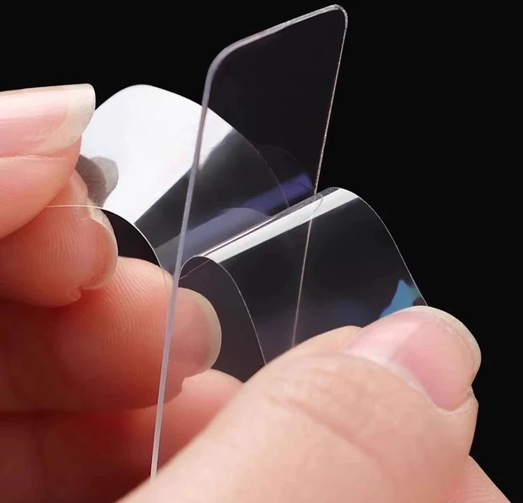 Двусторонняя клейкая лента прочная многоразовая Водонепроницаемая Наклейка на