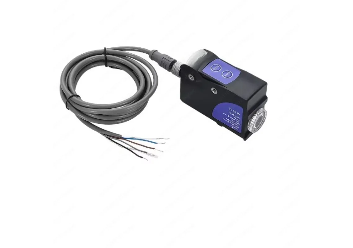 TL50-W-815 Фотоэлектрический переключатель TL50 цветной стандартный электрический датчик глаз сумка фотоэлектрический (art.: 3920d26d1363e) - 3920d26d1363e