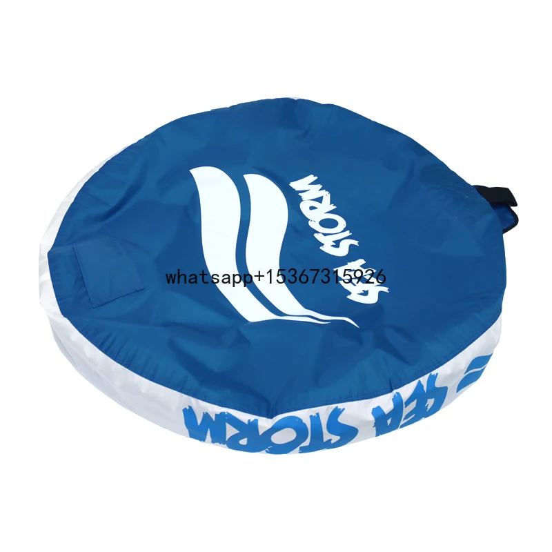 Надувные зимние изделия из ПВХ под заказ