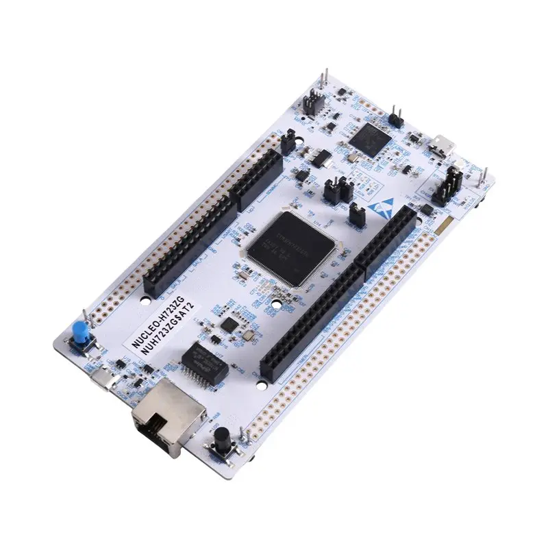 Фото [B24B!】 Плата разработки STM32H723ZGT6 MCU Nucleo-144 для высокопроизводительных встраиваемых систем №2