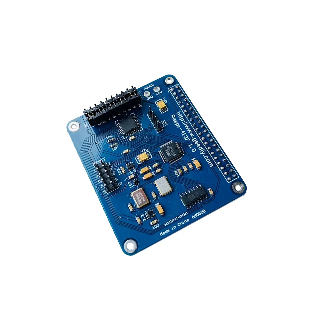 Фото SmCpNvarcher Ak4137: Поддержка цифрового вещания и веб-трансляций Volumio Moode для Raspberry Pi 2B, 3B, 3B+, 4B, 384K DSD256 №5