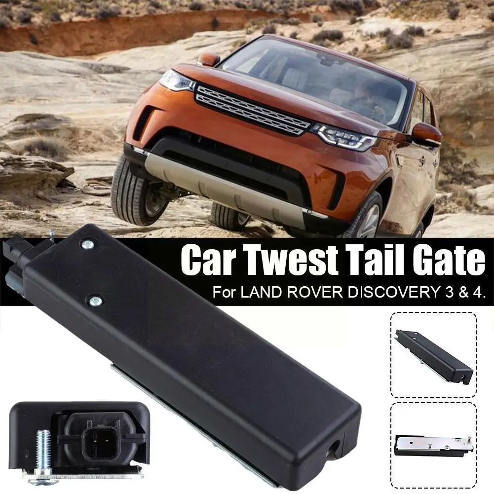 

Car Lock Tailgate FUG500010 for Land Rover Discovery LR3 & LR4 New Upper Rear Door Tailgate Lock Actuator 2004-2018 G1E0
