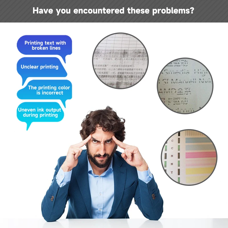 KMCYinks красочная печатающая головка замена печатающей головки для Canon iP6600D iP6700D iP6600