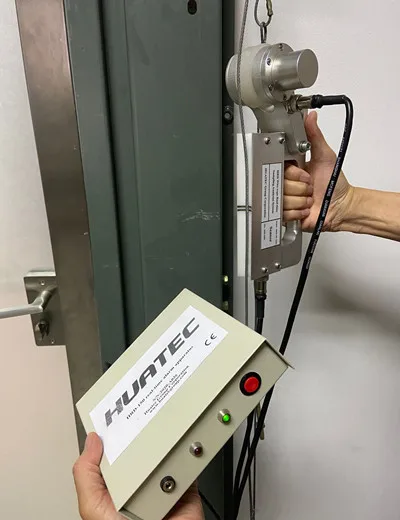 

HRD-150 elevator wire rope broken flaw detector