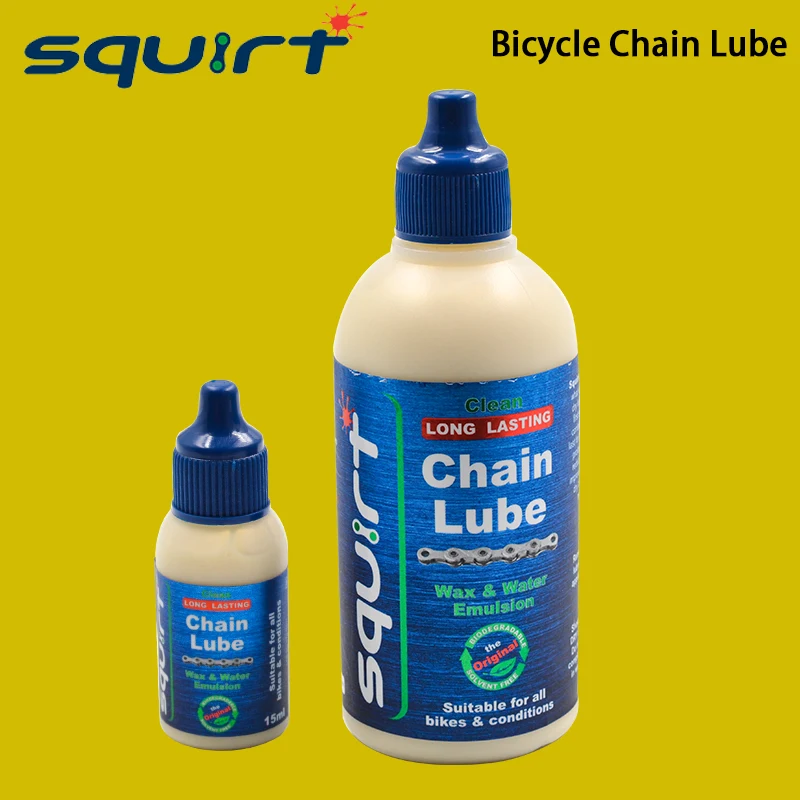Смазка для цепи велосипеда 15 мл 120