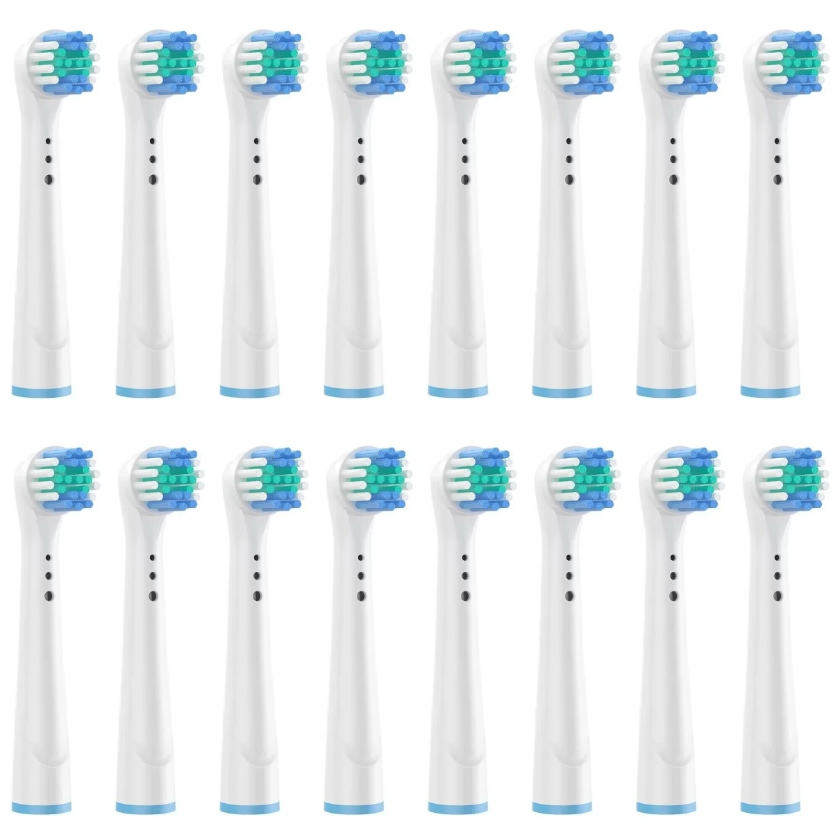 

4/8/12/16/20 шт., сменные головки для электрической зубной щетки Oral B