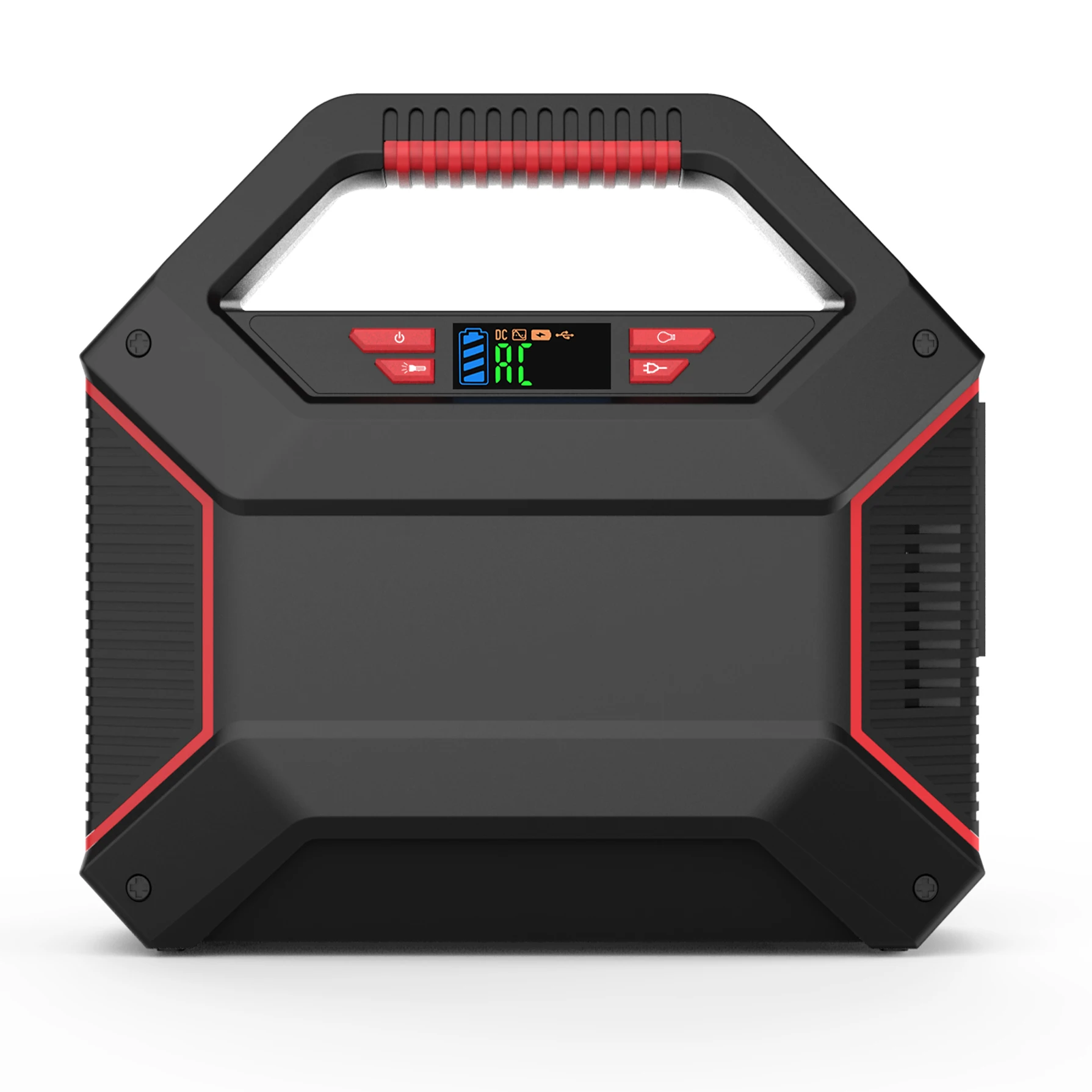 

Портативная солнечная энергетическая система S365 100 Вт с выходом переменного тока 110 В 220 В