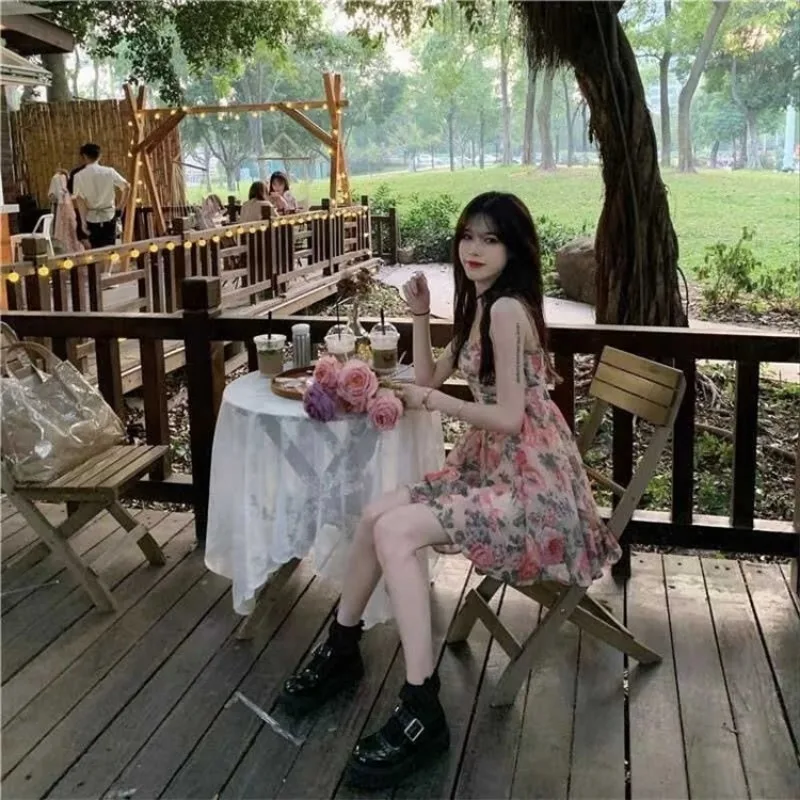 Летние модные короткие платья облегающее женское платье на бретельках с