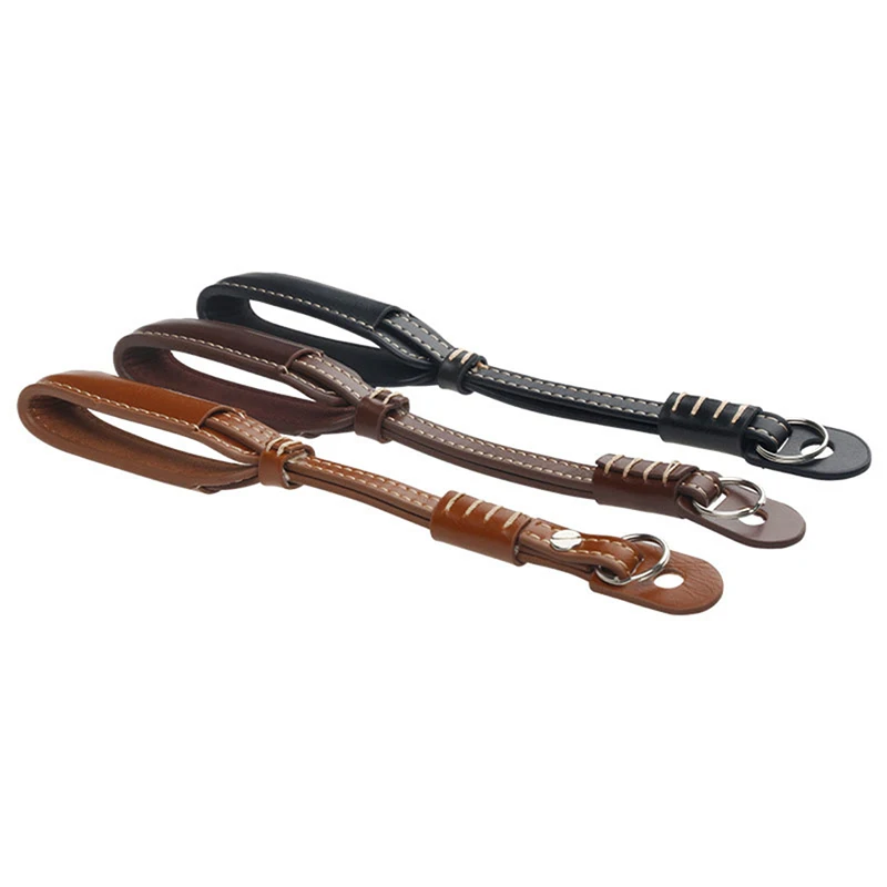 Новый ремешок из искусственной кожи для зеркальной камеры подходит Nikon Canon Sony