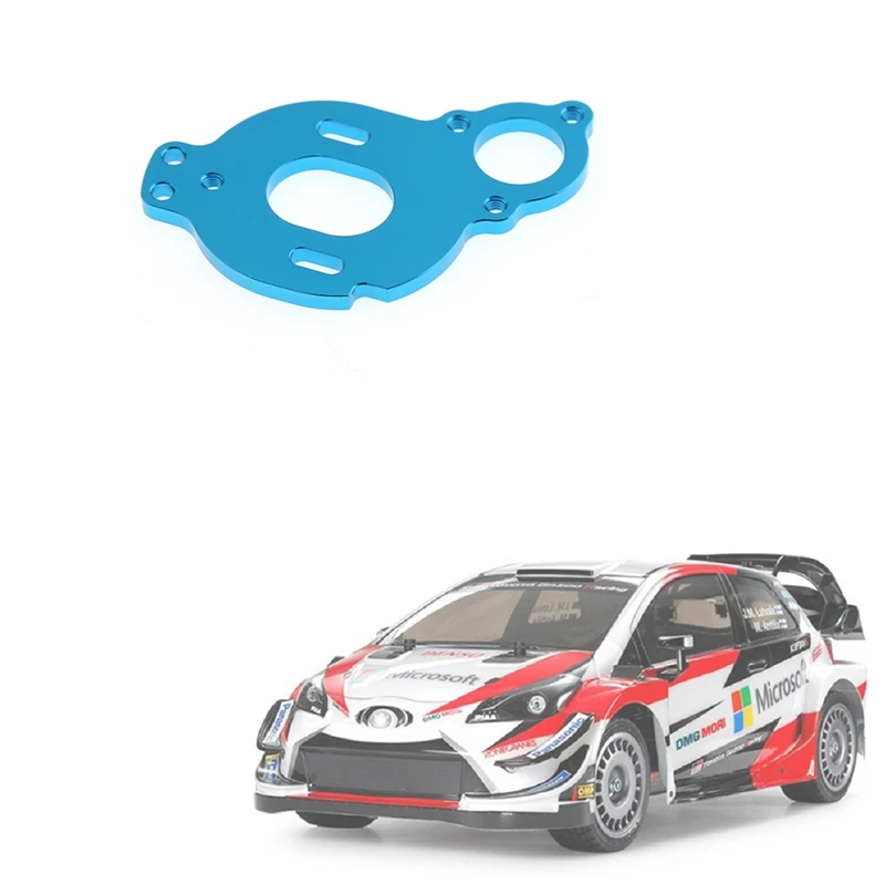 Фоторамка для Tamiya металлическое моторное крепление XV01 XV-01 FF04 EVO 1/10 аксессуары