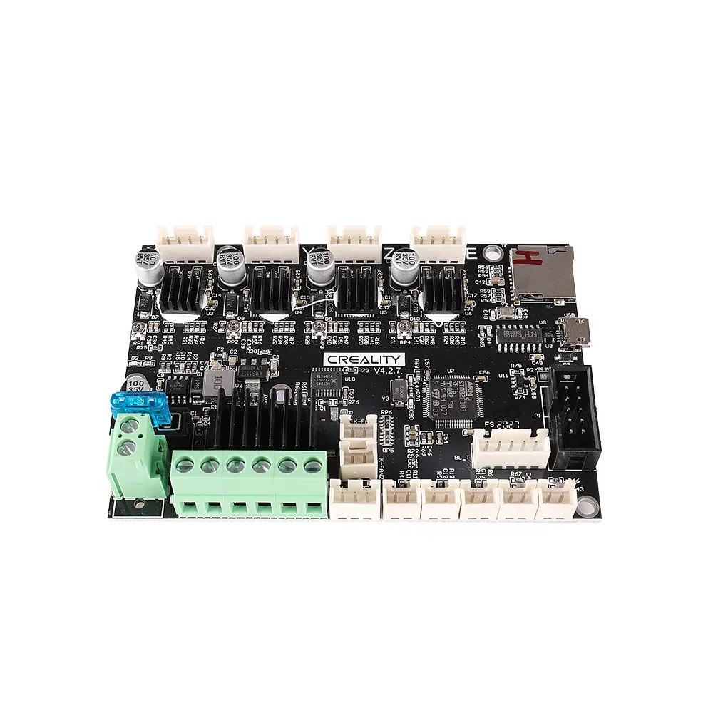

NEW2023 New 4.2.7 / V4.2.2 Motherboard Silent For 3D Printer 32 Bit Motherboard For Ender Printers Motherboards 3d Printer Parts