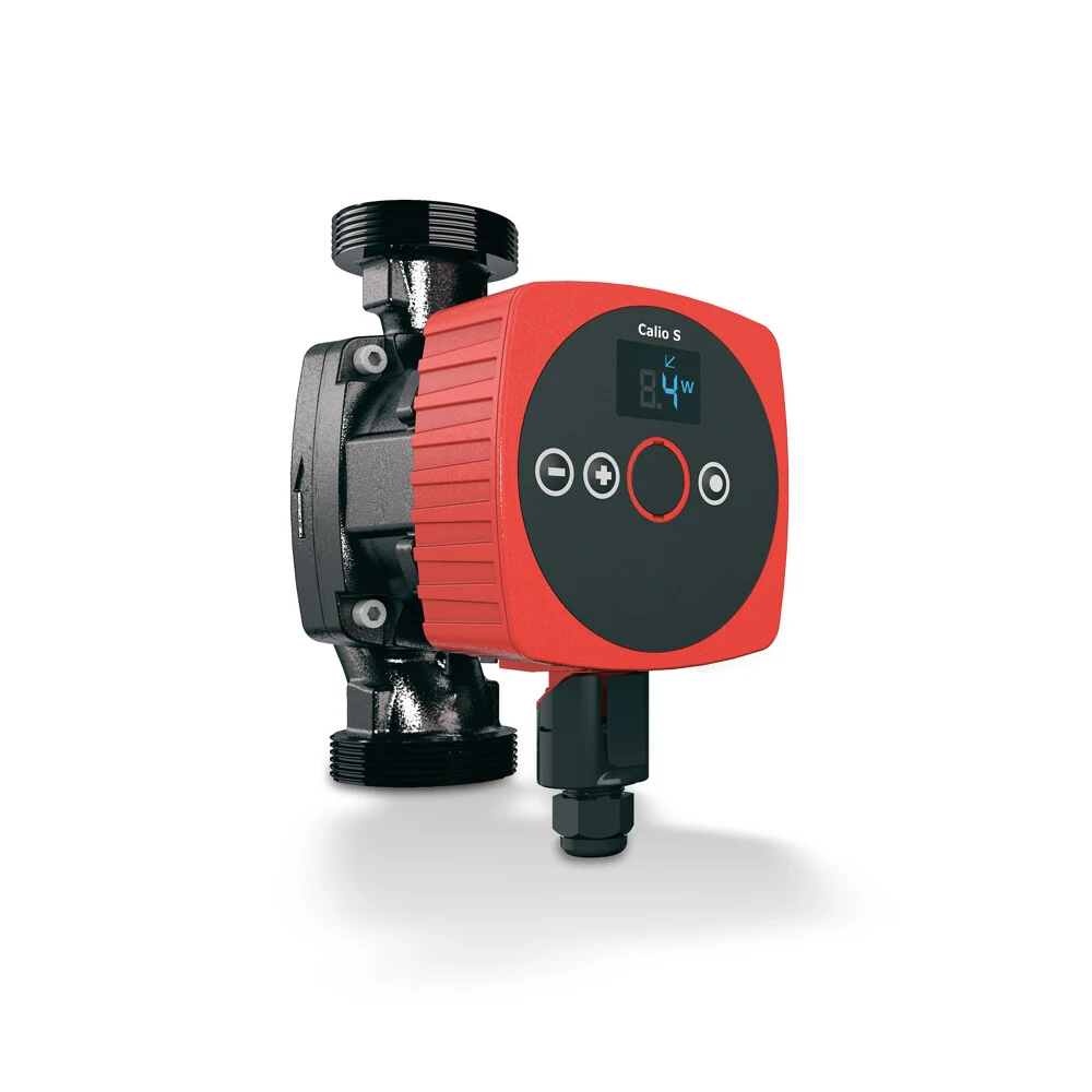 

Maintenance-free high-efficiency screw-ended glandless pump Dry-installed pump