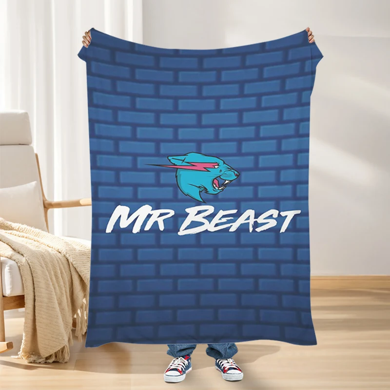 Одеяла для дивана на зиму теплые постельные принадлежности из микрофибры Mr G-Beasts