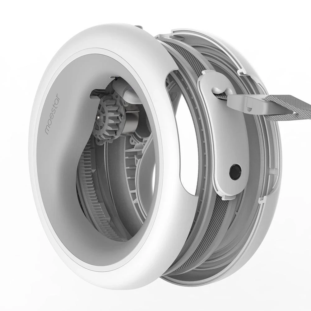 Выдвижной Поводок для собак светящаяся светодиодная рулетка шнур питомцев