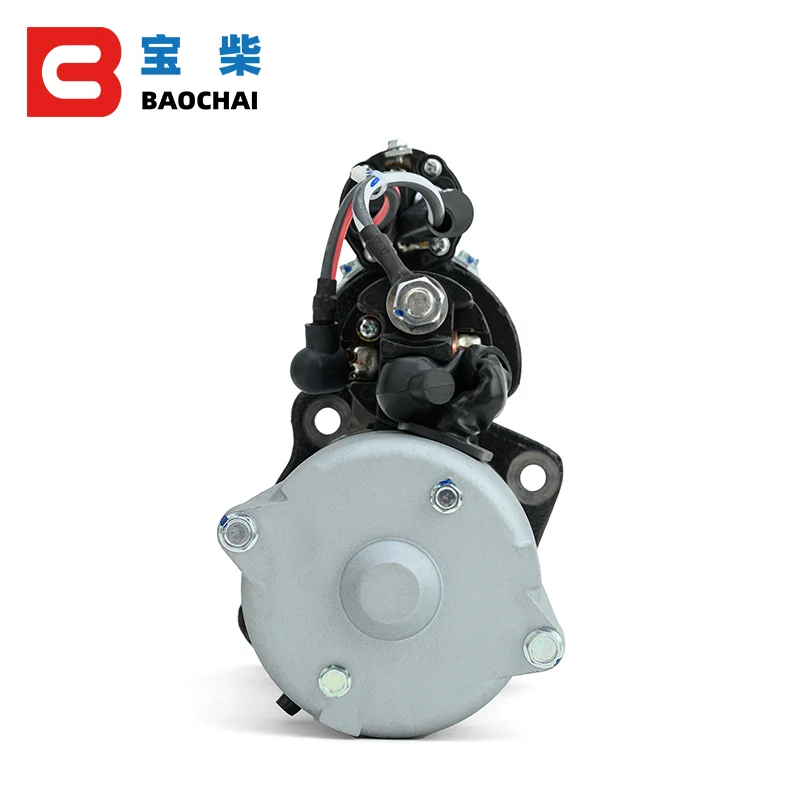 Автодвигатель Дизельного Двигателя 6BT запасные части 5288587 Перманентный магнит