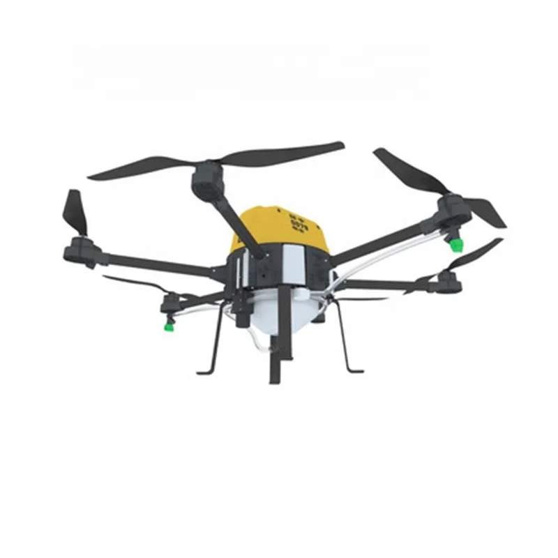 Multispectral Agriculture Application Ag Crop Sprayer Spraying Drone