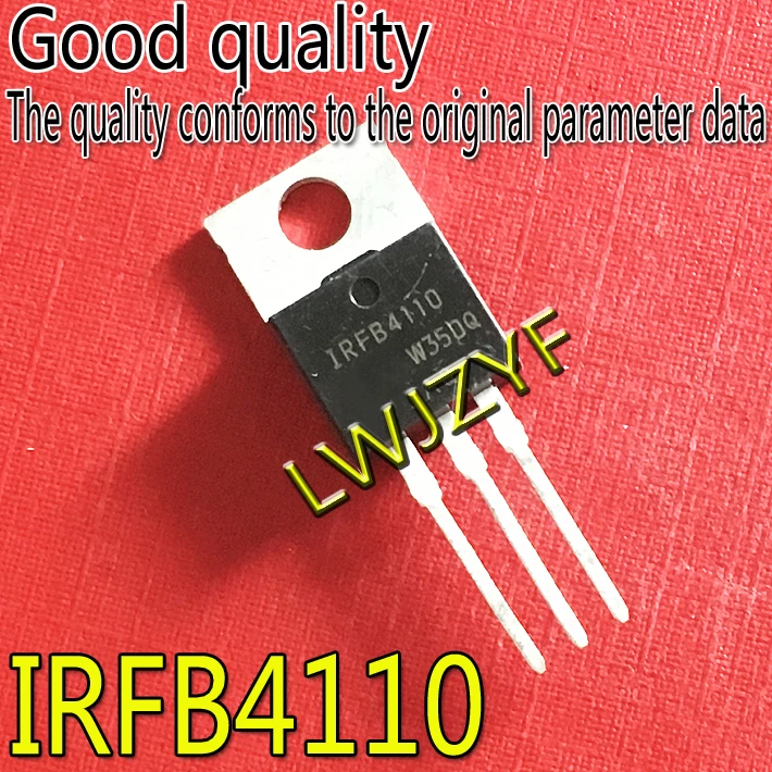 

New IRFB4110 FB4110 TO-220 MOSFET Fast shipping