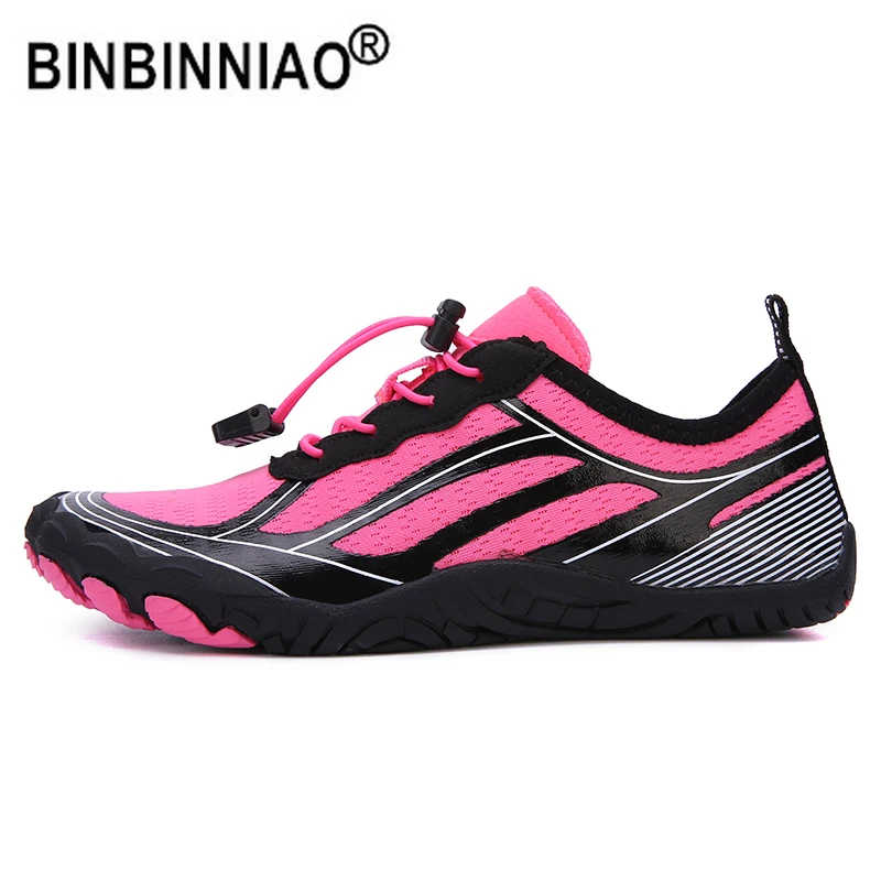 

2022 Men Women Quick-Dry Wading Shoes Water Shoes Breathable Aqua In Upstream Antiskid Outdoor Sports Wearproof Beach Sneakers