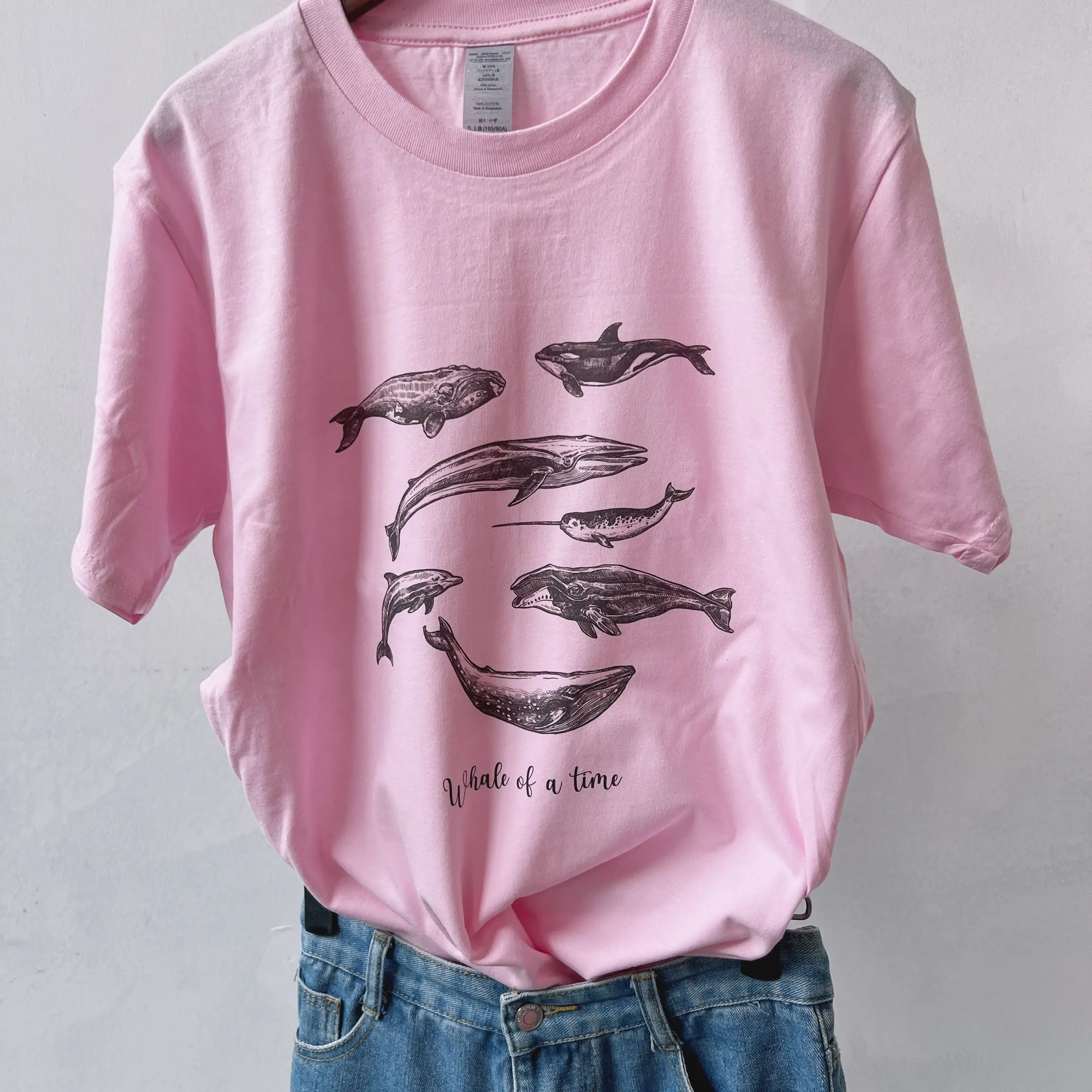 

Футболка женская оверсайз с коротким рукавом и графическим принтом, Y2k E