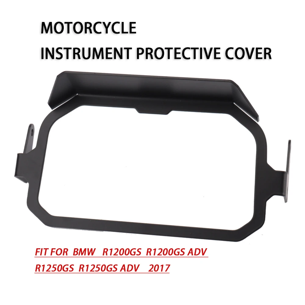 

Motorcycle Accessory Instrument Mount TFT Anti-Theft Protection Cover Fit For BMW R1250GS R1250GS ADV R1200GS R1200GS LC