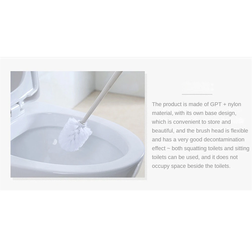 1/2/3 шт. эффективная Чистящая мягкая щетина эргономичный дизайн длинная ручка