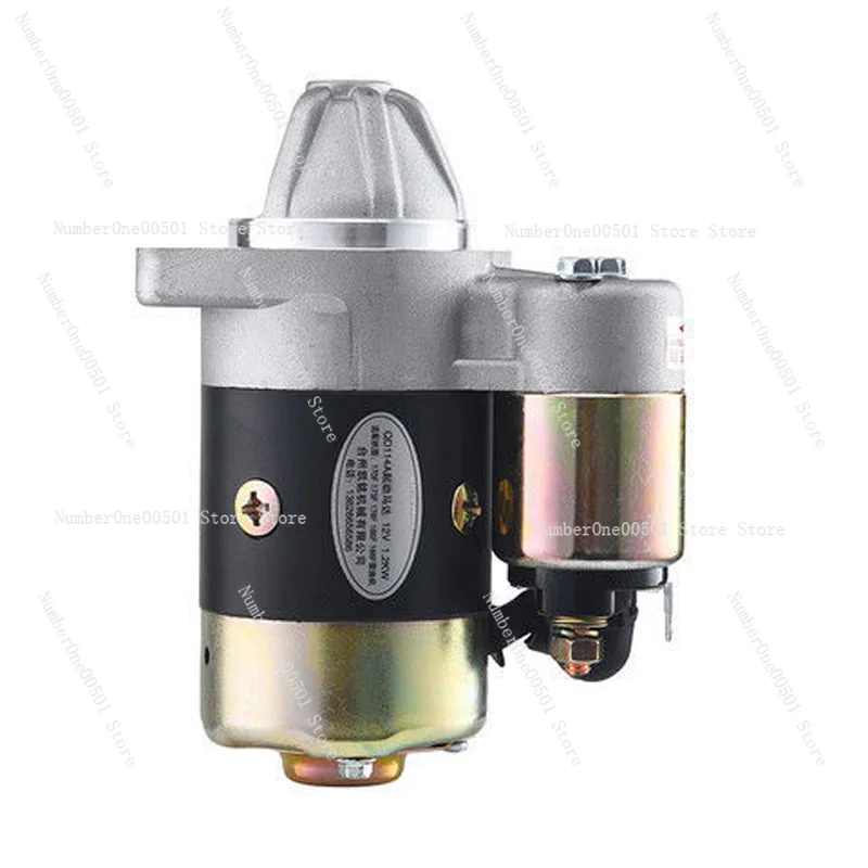 Пусковой насос для дизельного двигателя Электрический пусковой генератор 12 В 1 2