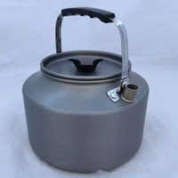 2l outdoor camping pot kettle accessories portable tea maker coffee maker picnic tea kettle teapot outdoor camping accessories