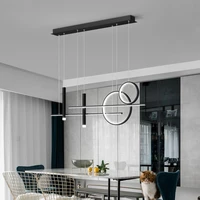 model led pendant lights for living room center tables dining room kitchen accesories chandelier home decoration indoor fixture