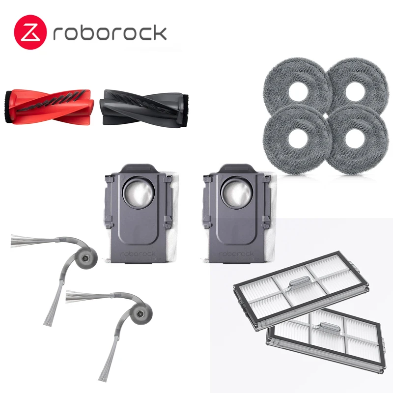 

Аксессуары для Roborock Saros 10R