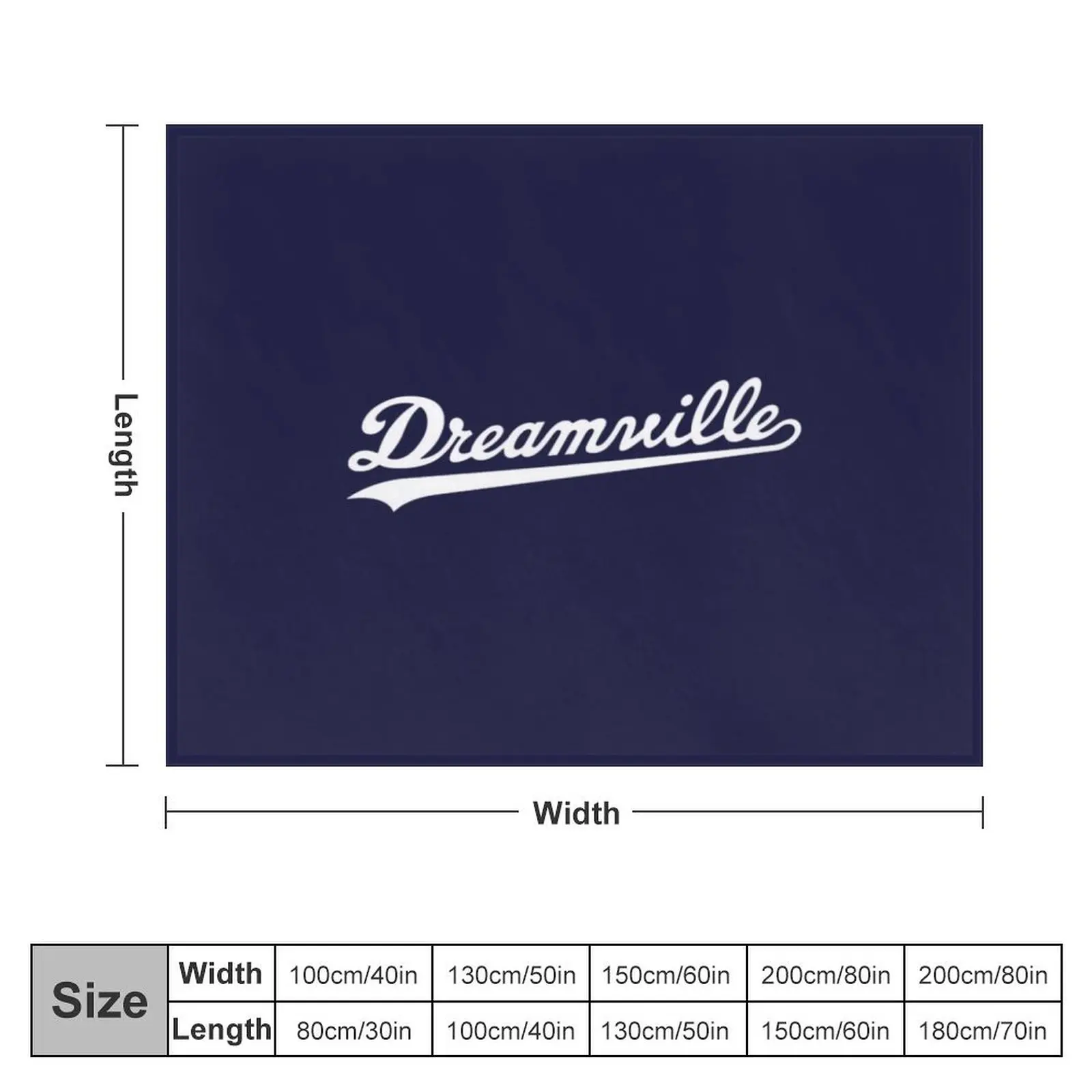 Декоративное одеяло DreamvilleJ Cole Dreamville дизайнерские одеяла