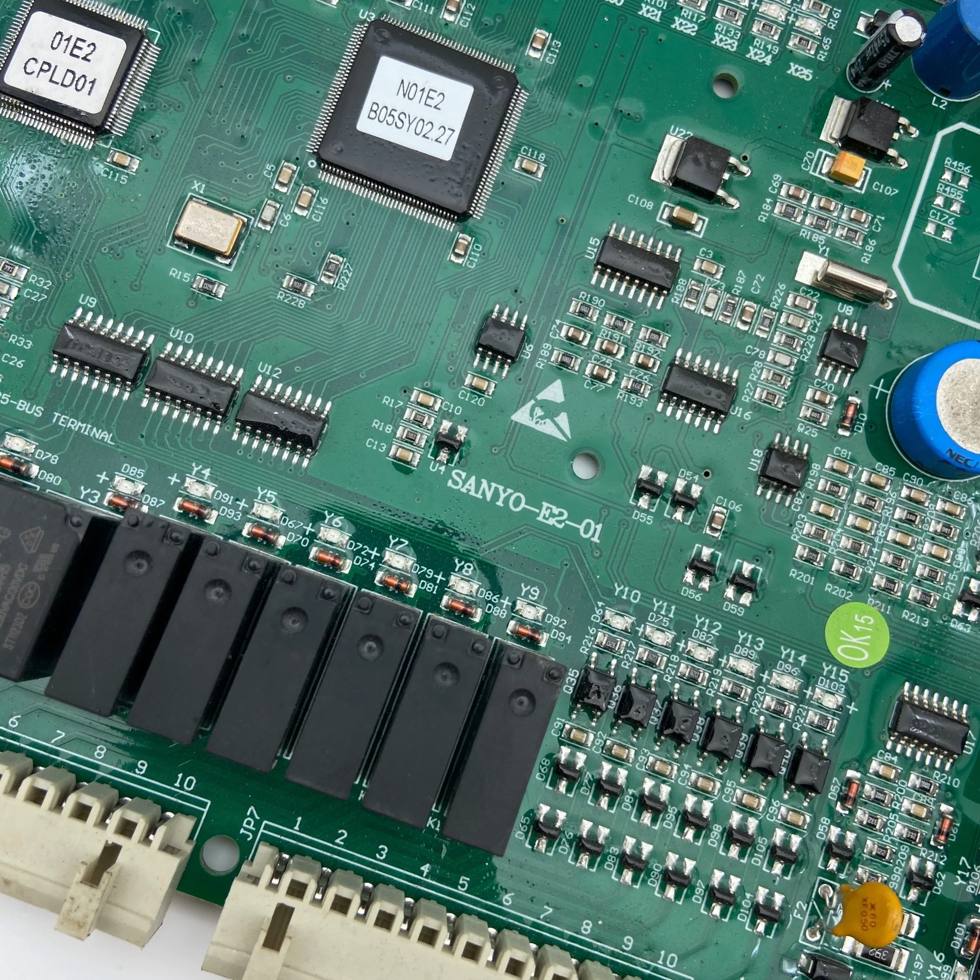 Shenyang Sanyo материнская плата для лифта строительная Xinshida абсолютно новые