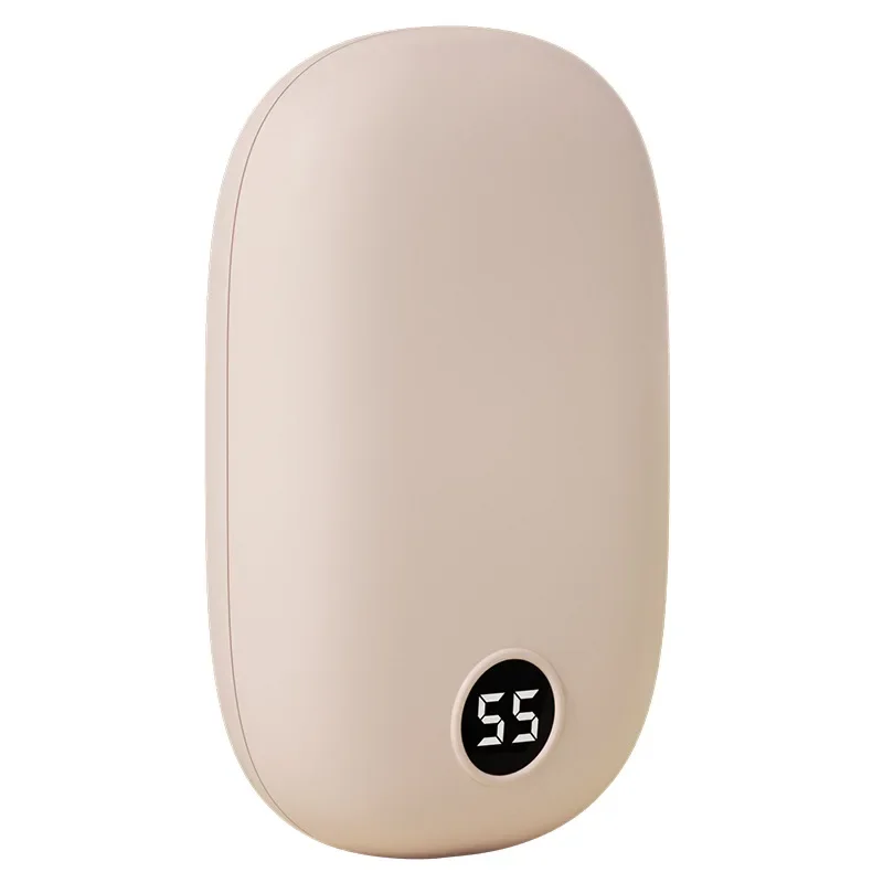 Грелка для рук Usb Power Bank Портативный мобильный источник питания два в одном