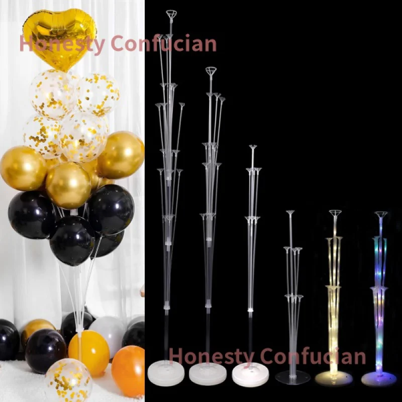 Подставка для воздушных шаров украшение детской вечеринки в честь Дня Рождения |