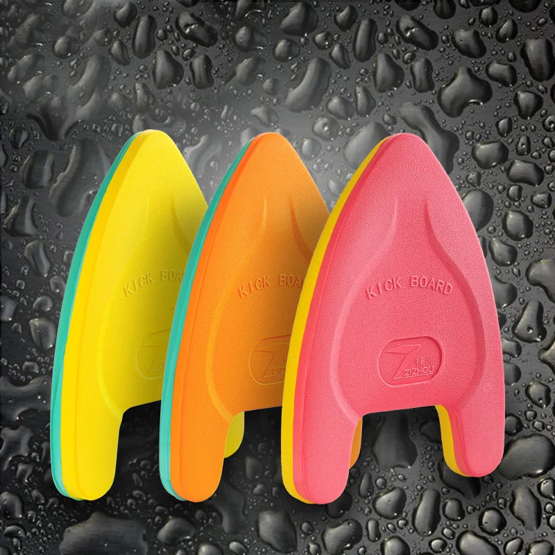

EVA Floating Board Adult Children Beginners A-type Floating Board Triangle Swimming Board Coach Back Floating Swimming Equipment